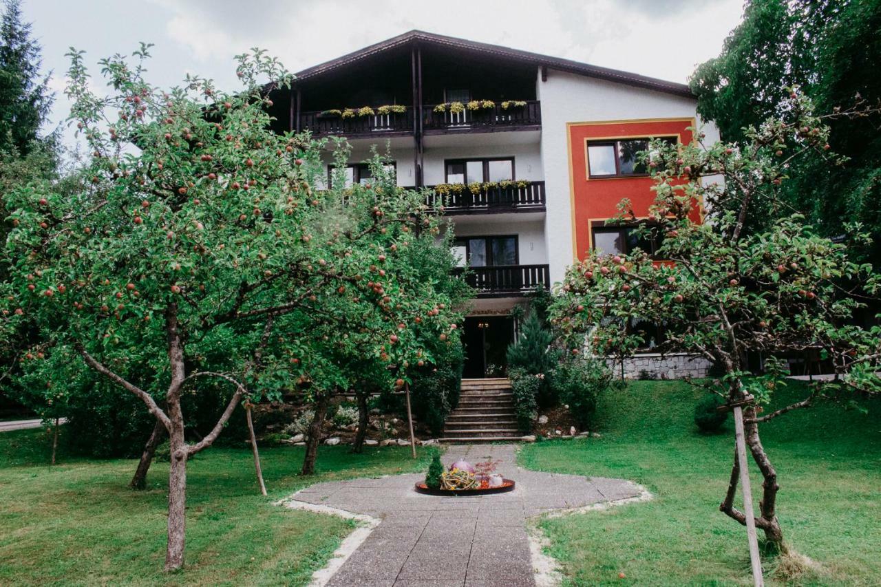 Pension Leprich Bad Goisern Ngoại thất bức ảnh